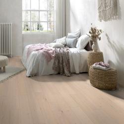 dub silk rustic svetl spalna